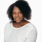 proofessional female headshot